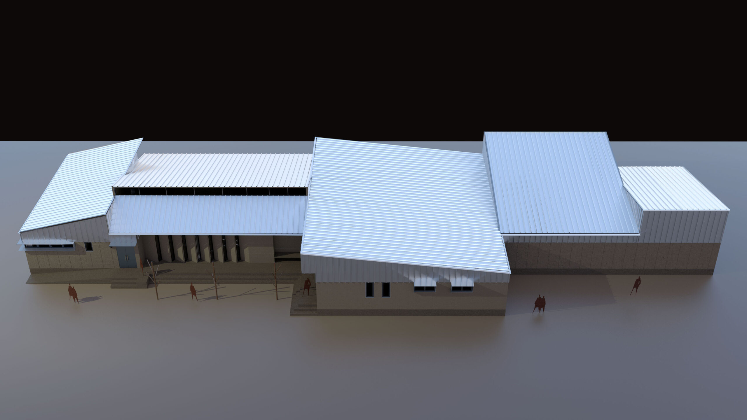 Εργαστήριο παραγωγής Φυτών